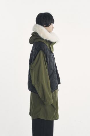 M-65 FISHTAIL PARKA / OLIVE