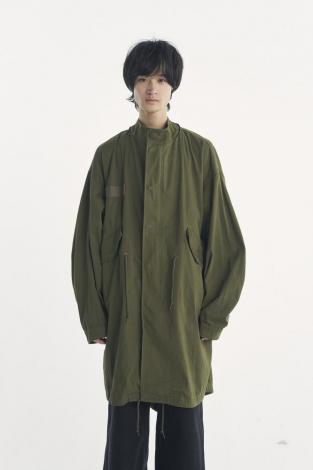 M-65 FISHTAIL PARKA / OLIVE