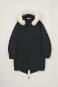 M-65 FISHTAIL PARKA / BLACK