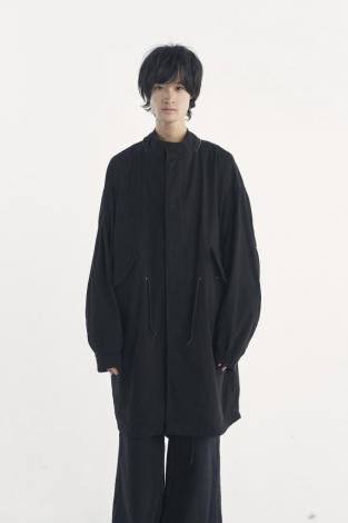 M-65 FISHTAIL PARKA / BLACK
