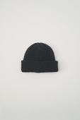 ×CA4LA / BIG KNIT CAP / BLACK