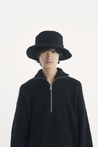 ×CA4LA / JUNGLE HAT / BLACK