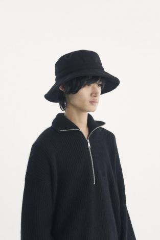 ×CA4LA / JUNGLE HAT / BLACK