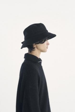 ×CA4LA / JUNGLE HAT / BLACK