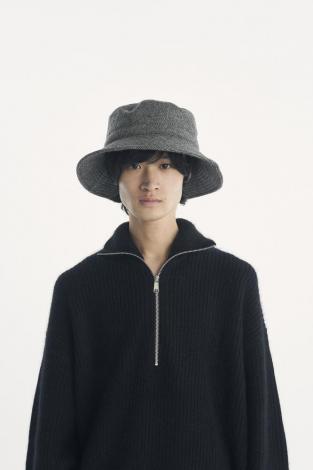 ×CA4LA / JUNGLE HAT / MIX.GRAY