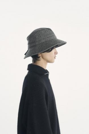 ×CA4LA / JUNGLE HAT / MIX.GRAY