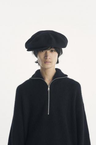 ×CA4LA / BIG CASQUETTE / BLACK