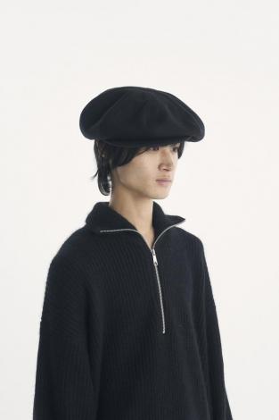 ×CA4LA / BIG CASQUETTE / BLACK