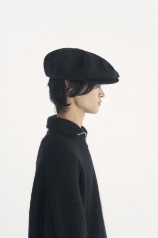 ×CA4LA / BIG CASQUETTE / BLACK