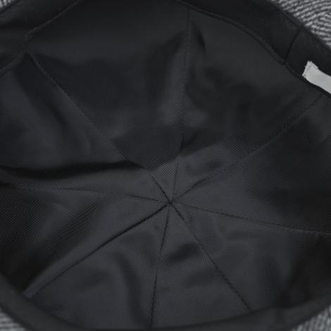 ×CA4LA / BIG CASQUETTE / BLACK