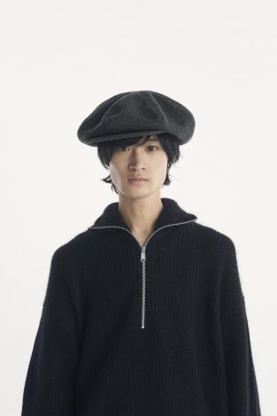 ×CA4LA / BIG CASQUETTE / C.GRAY