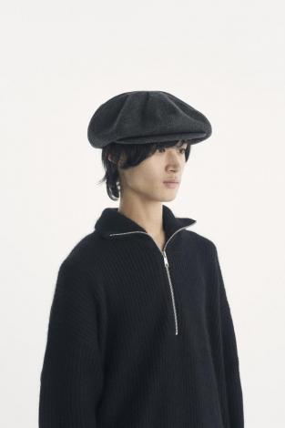 ×CA4LA / BIG CASQUETTE / C.GRAY