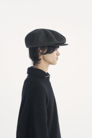 ×CA4LA / BIG CASQUETTE / C.GRAY