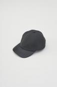 ×CA4LA / LEATHER B.B CAP / GRAY