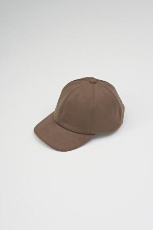 ×CA4LA / SUEDE B.B CAP / BRONW