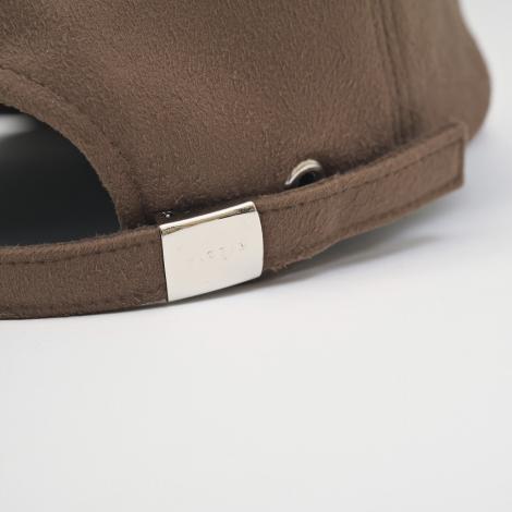 ×CA4LA / SUEDE B.B CAP / BRONW