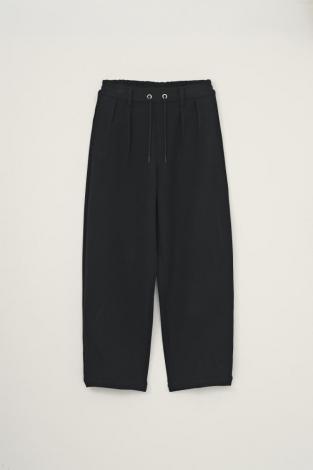 TECH SWEAT PANTS / BLACK