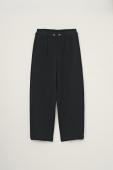 TECH SWEAT PANTS / BLACK