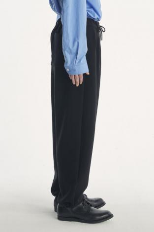 TECH SWEAT PANTS / BLACK