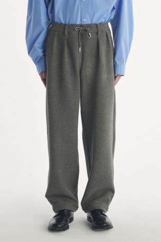 TECH SWEAT PANTS / GRAY