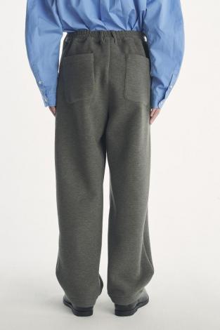 TECH SWEAT PANTS / GRAY