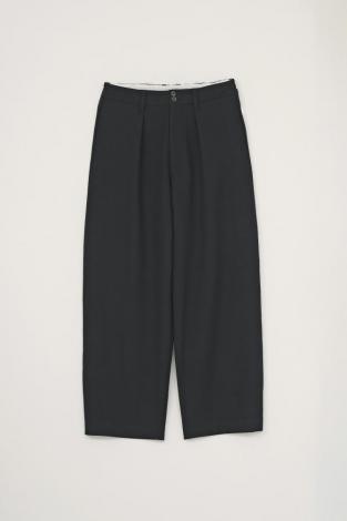 WARM SLACKS / BLACK