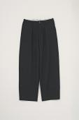 WARM SLACKS / BLACK