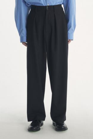 WARM SLACKS / BLACK