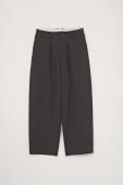 WARM SLACKS / BROWN