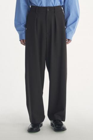 WARM SLACKS / BROWN