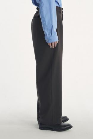 WARM SLACKS / BROWN