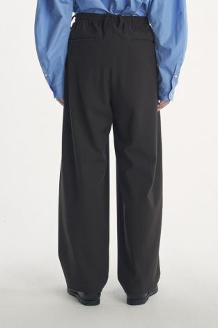 WARM SLACKS / BROWN