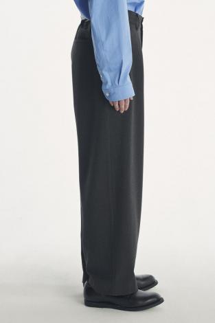 WARM SLACKS / GRAY