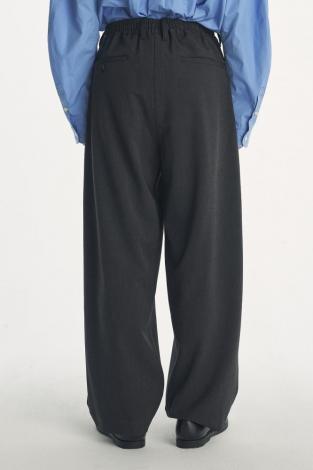 WARM SLACKS / GRAY
