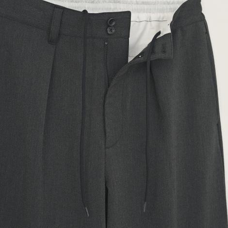 WARM SLACKS / GRAY
