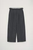 WOOL BUGGY SLACKS / C.GRAY