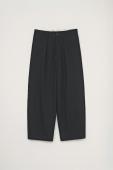 EASY CHINO SLACKS / BLACK