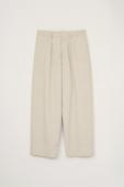 EASY CHINO SLACKS / OFF WHITE