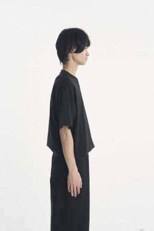 DROW CORD TEE / BLACK