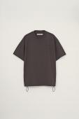 DROW CORD TEE / BROWN