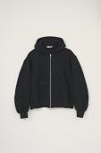 TECH ZIP PARKA / BLACK