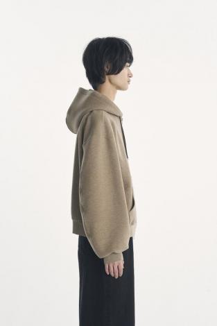 TECH ZIP PARKA / MOCA