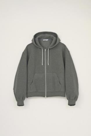 TECH ZIP PARKA / GRAY