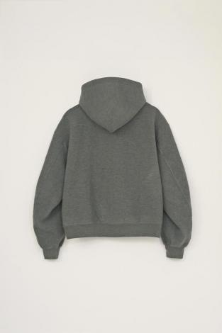 TECH ZIP PARKA / GRAY