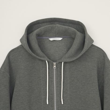 TECH ZIP PARKA / GRAY