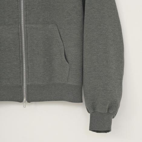 TECH ZIP PARKA / GRAY