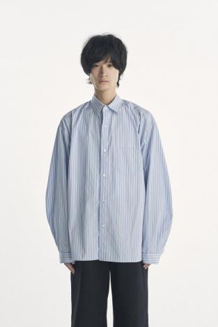 THOMAS MASON / BIG SHIRTS / STRIPE