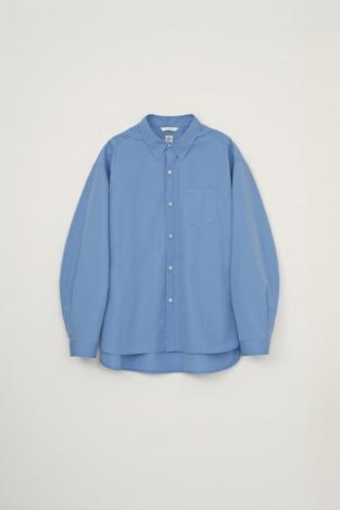 THOMAS MASON / BIG SHIRTS / BLUE