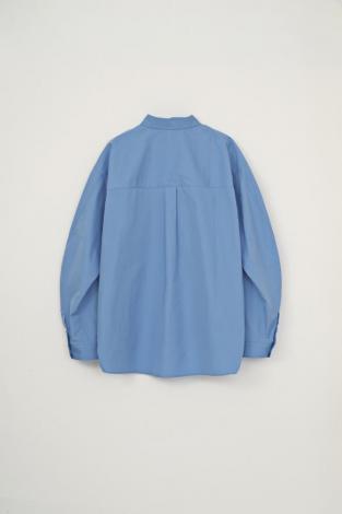 THOMAS MASON / BIG SHIRTS / BLUE