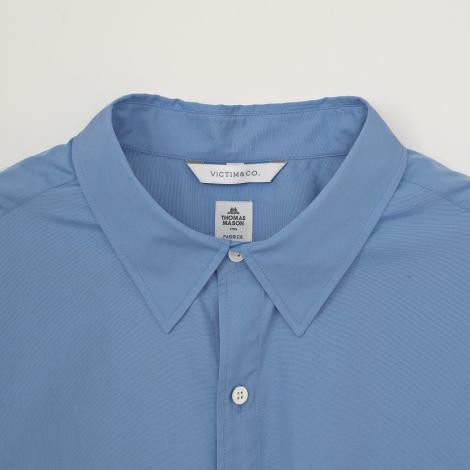 THOMAS MASON / BIG SHIRTS / BLUE